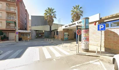 GIMNÀS MUNICIPAL MONTCADA