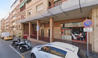 Gimnàs Olimpic L'hospitalet Escola D'arts Marcials