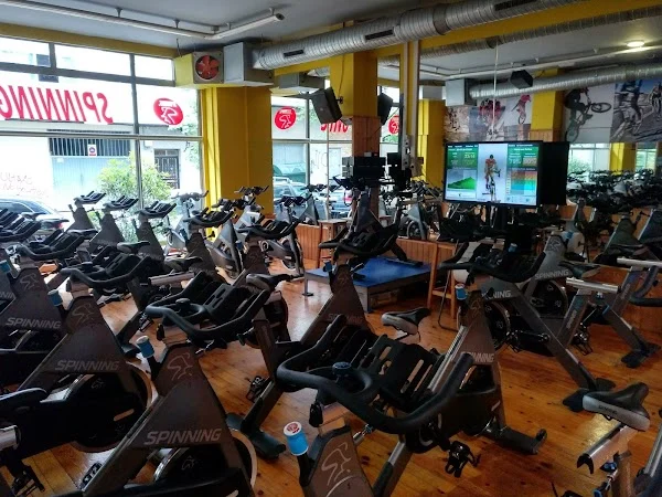 Gimnasio Bitácora