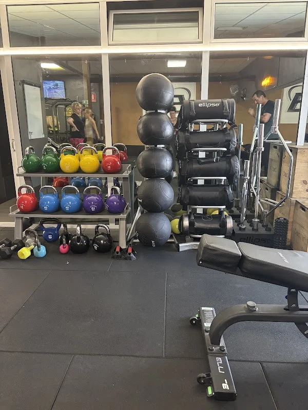 Gimnasio Body Fitness