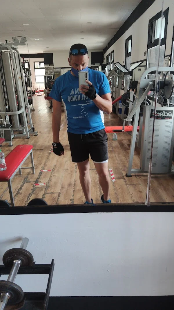 Gimnasio Body Line