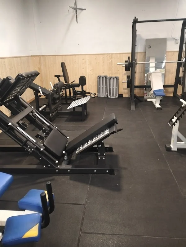 Gimnasio Club Shogun