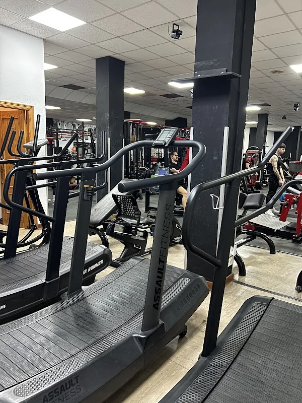 gimnasio dan