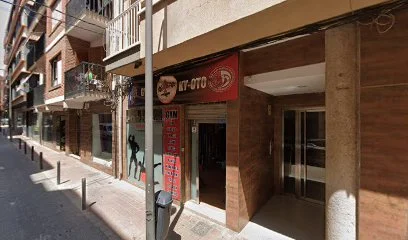 gimnasio kyoto