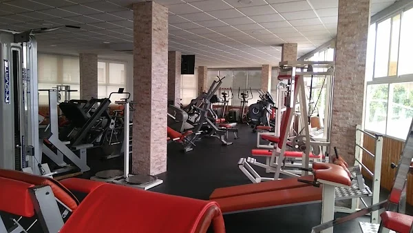 Gimnasio Miguel Ángel