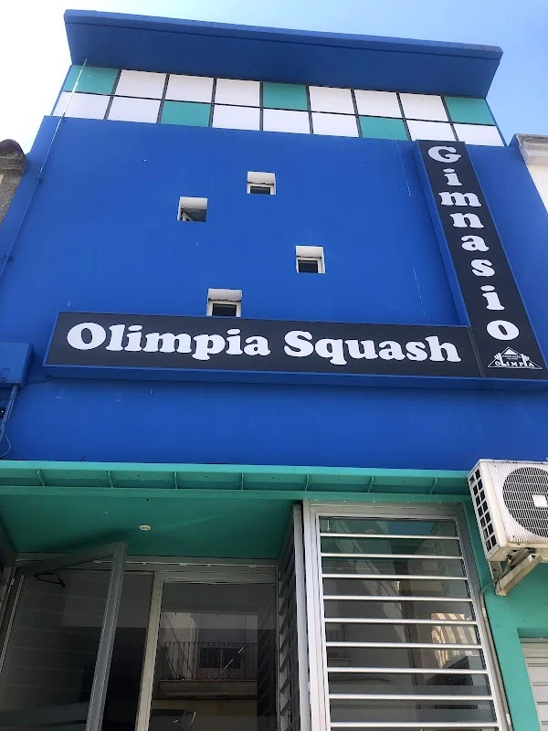 GIMNASIO OLIMPIA SQUASH