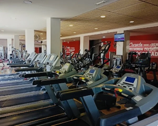 Gimnasio Seven