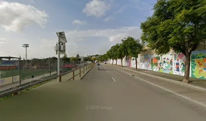 Gimnasio y Hip Hop del Polideportivo Premià de Dalt