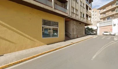 Gimnasio Zeus Barbastro