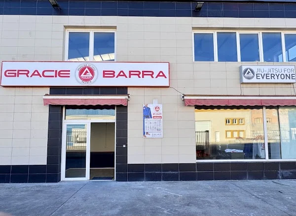Gracie Barra Palencia