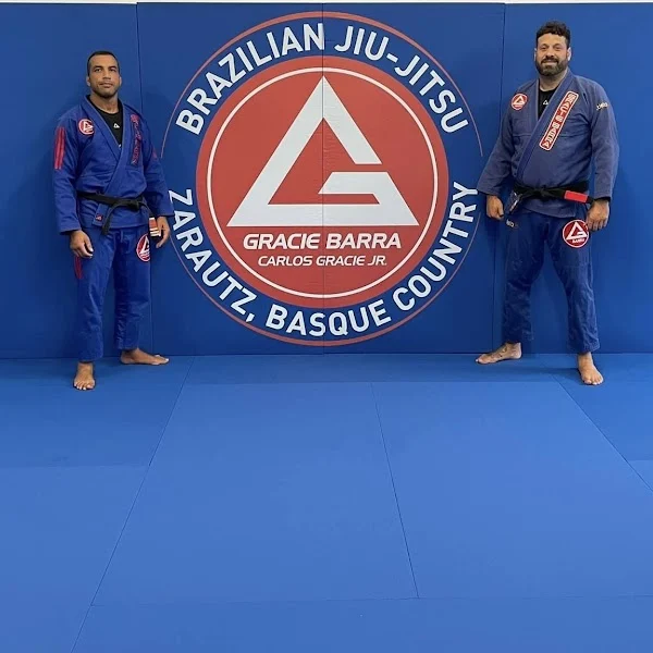 Gracie Barra Zarautz Brazilian Jiu-Jitsu & Defensa Personal