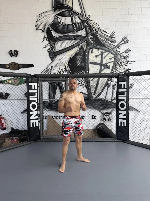 Guerreros de Fe Club de artes marciales