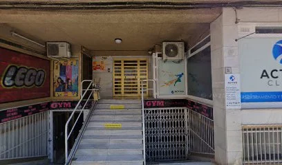 Gym Elena Baile