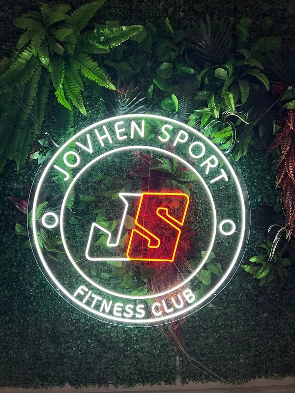 Gym Jovhen Sport