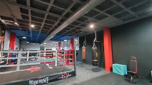 Haymaker House Boxing Club
