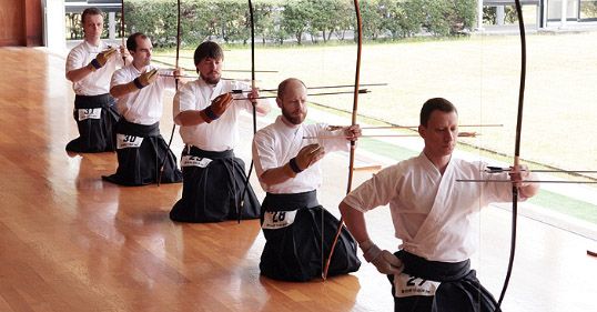 Kyudo 