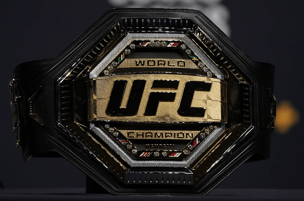 Campeonato UFC MMA