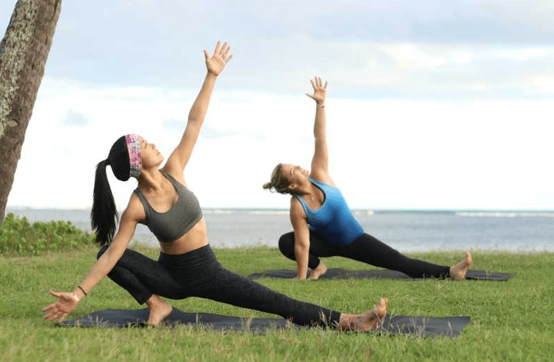 power yoga para principiantes