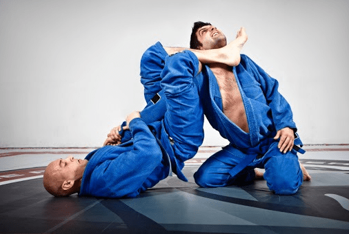 Técnicas jiu jitsu