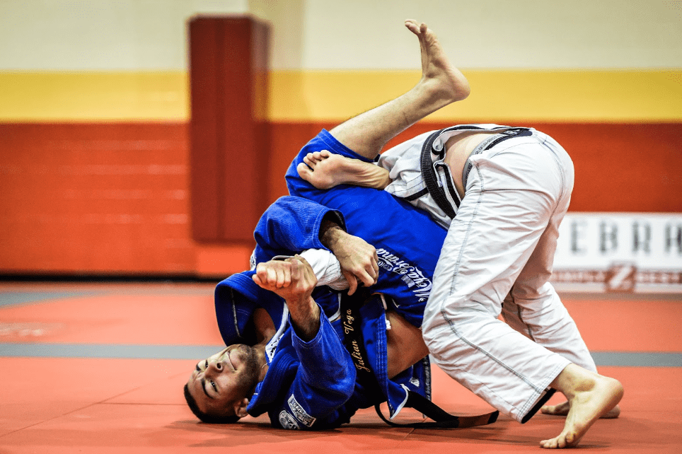 jiu jitsu brasileño