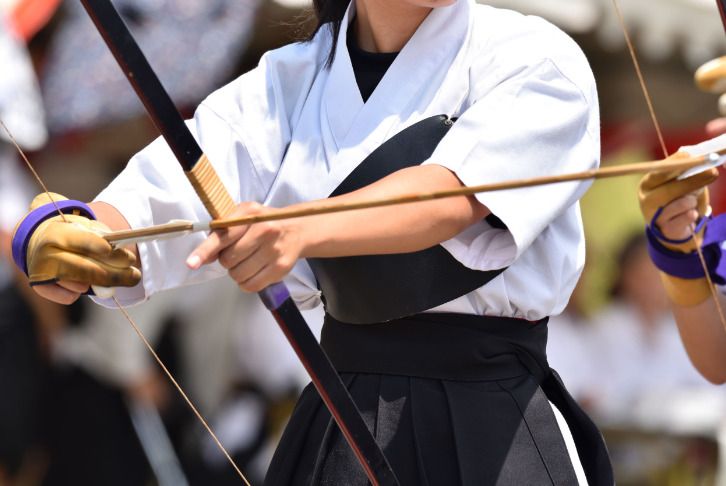 arco kyudo