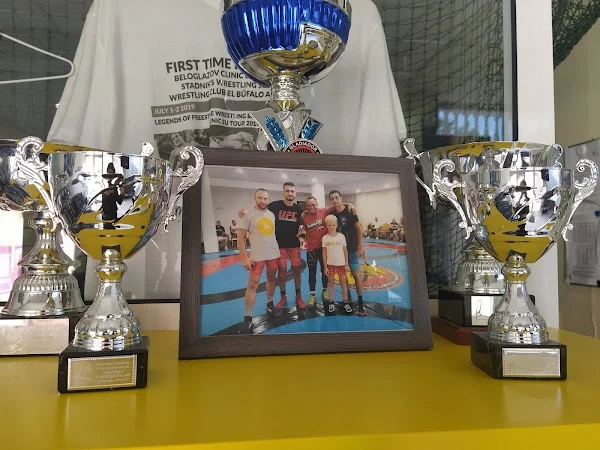 Impact Gym Marbella