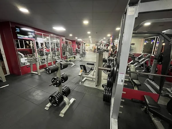 Joe's Gym Fitness Center