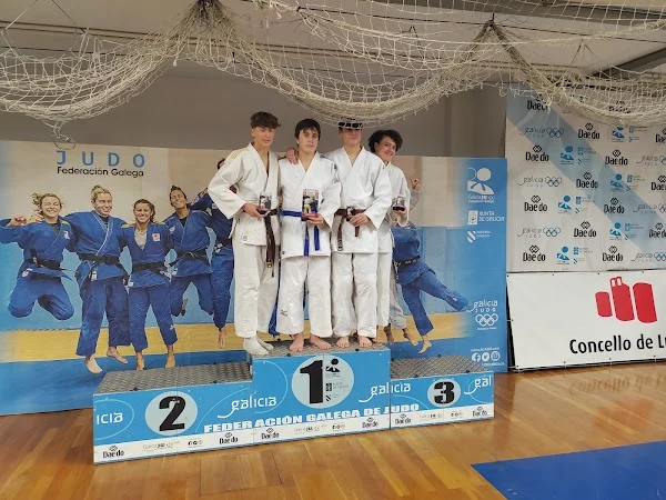 Judo Club Oleiros