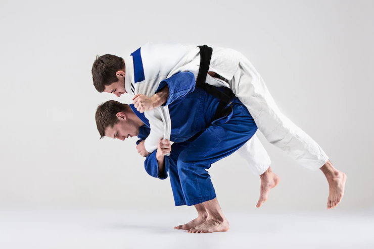 Beneficios del judo