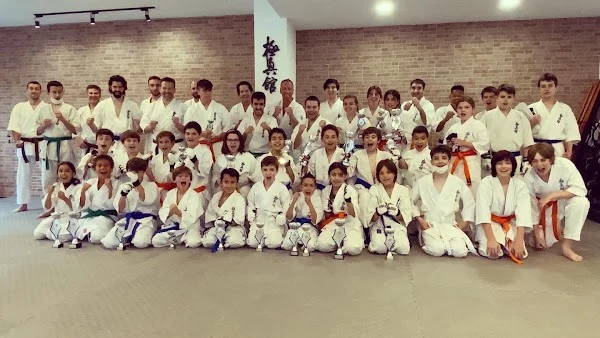 Kankukan Dojo Kyokushin-kan Karate Madrid España