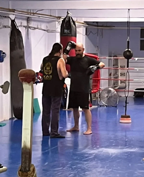 Kick Boxing I Muay Thai Tarragona