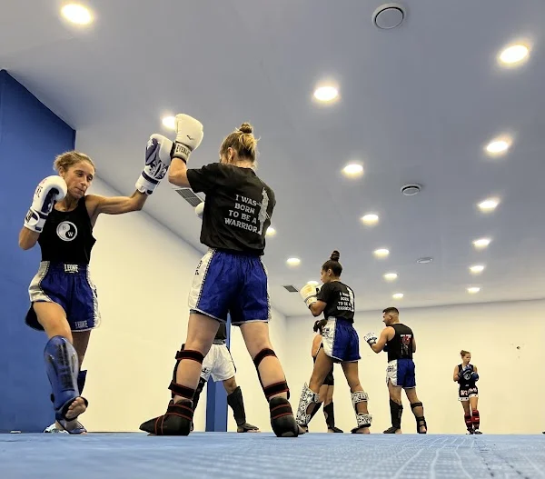 KO TEN Kickboxing