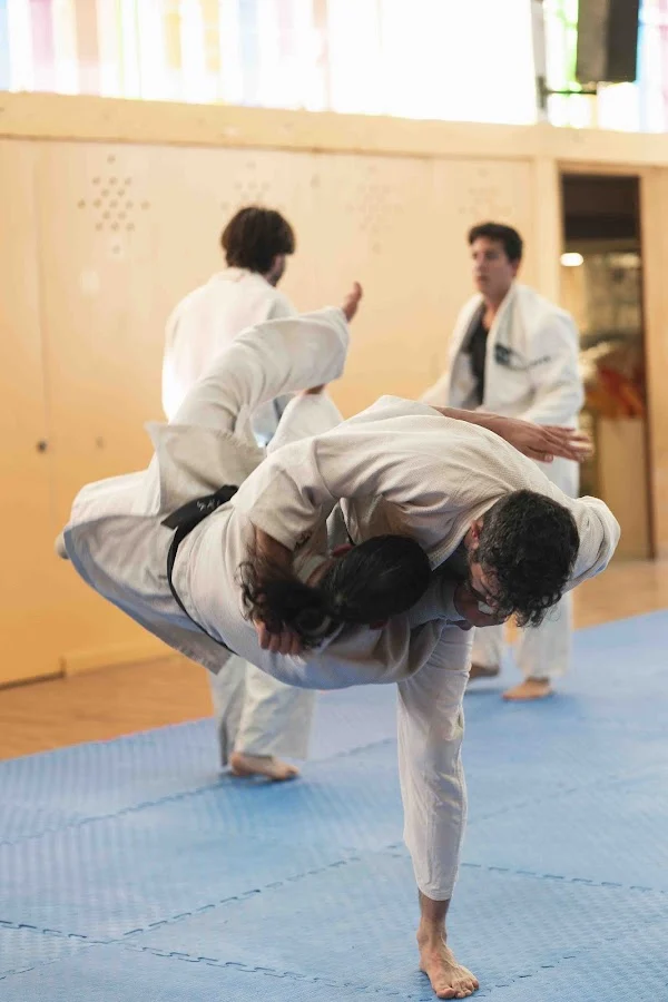 Kodojo | Escola d'arts marcials