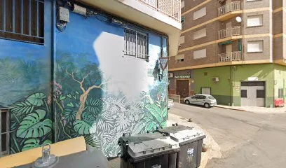 La Cueva De Chango lugar de artes marciales y conocimientos
