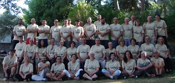 Long River Taichi Circle España. Sede Marbella