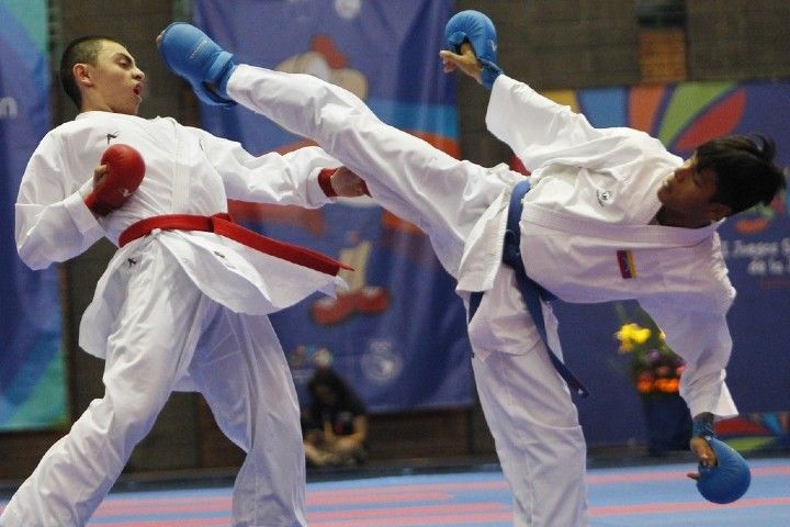 miedo a competir en taekwondo