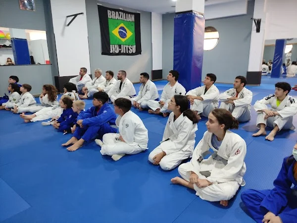 Mare Cheia Brazilian Jiu-Jitsu & Defensa Personal