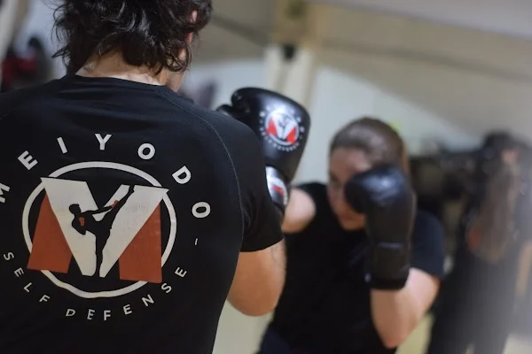 MEIYODO Self Defense - Martial Arts | K1 - Kickboxing - Boxeo - Brazilian Jiu Jitsu (BJJ)
