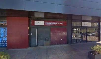 Motiva't is a gym in Parets del Vallès