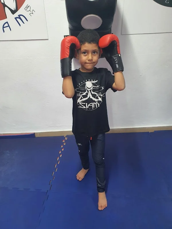 Muaythai Siam Gym