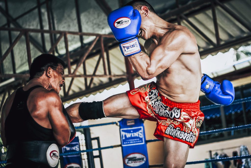 reglas muay thai