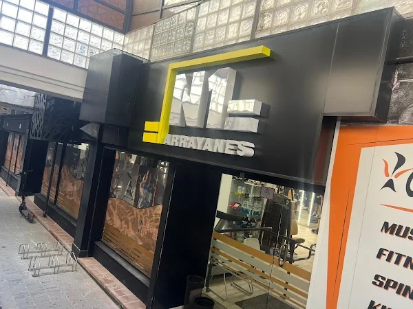 N1 Arrayanes Fitness Center