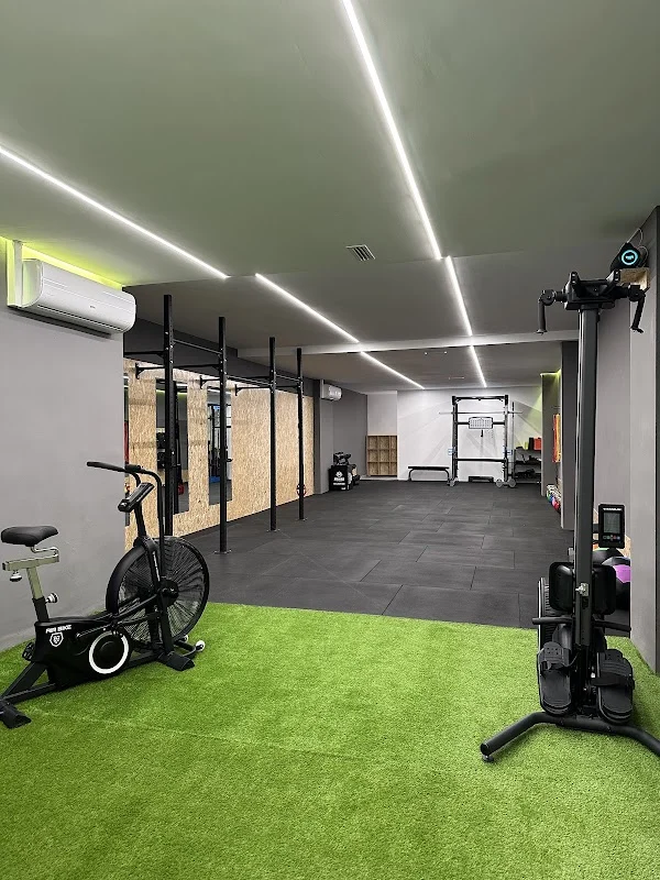 Objetivo Cumplido Mercat - Entrenamiento Funcional