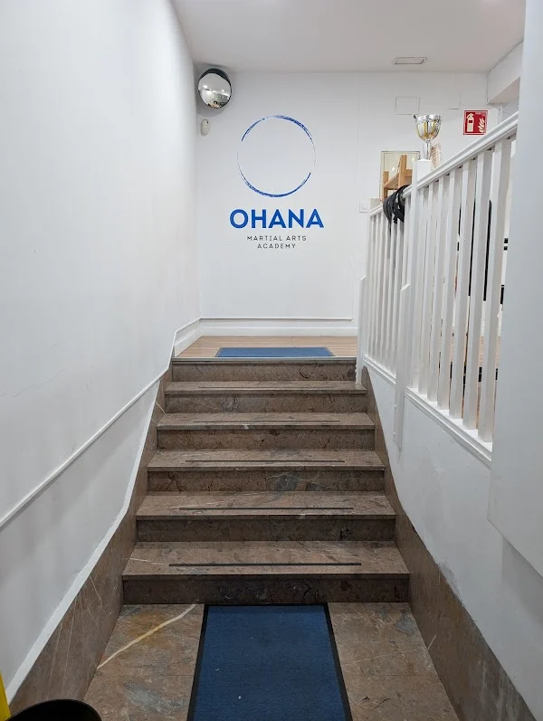Ohana Martial Arts Academy