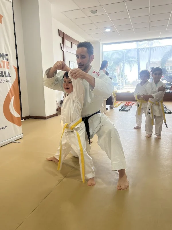 Olympic Karate Marbella