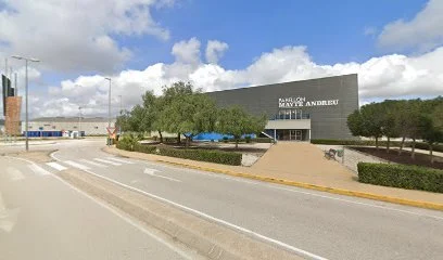 Pabellón Mayte Andreu Almoradí