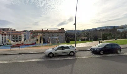 Parque Calistenia Bermeo