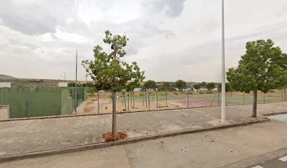 Parque Calistenia "El Prado"