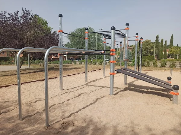 Parque de Calistenia MEIN Cardedeu