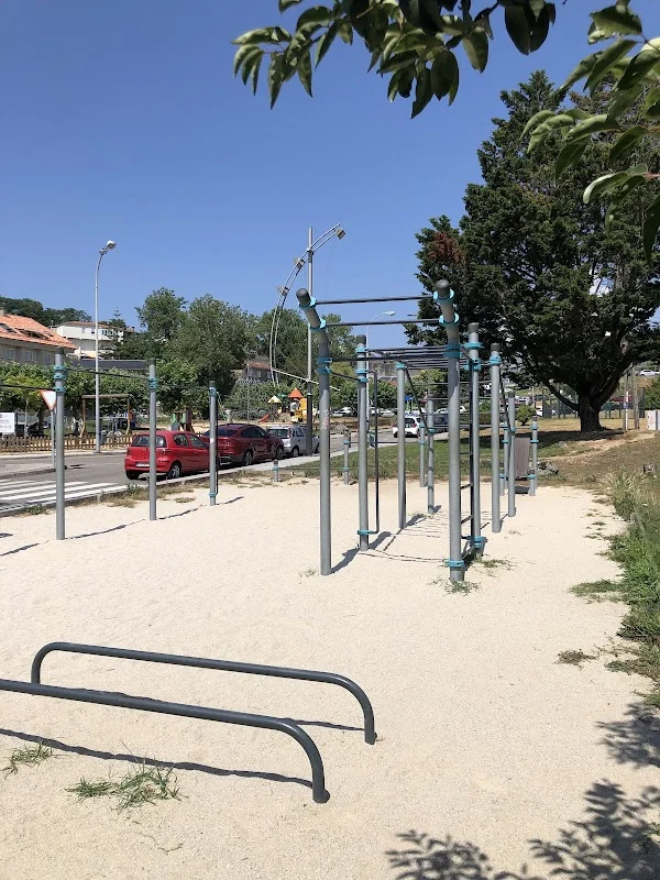 Parque street workout panxon